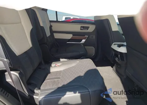 2024 Toyota Sequoia Capstone from USA, damaged, VIN 7SVAAABA9RX028693